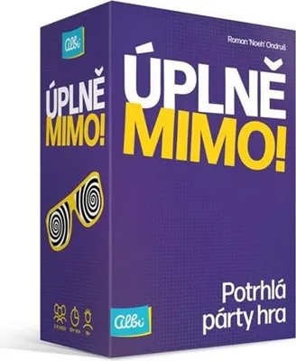Immagine prodotto di Completamente fuori dal