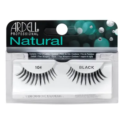 Image de ARDELL_Natural 104 1 paire de faux cils Noirs