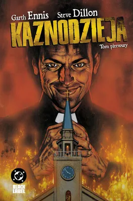 Zdjęcie produktu dla Kaznodzieja Tom 1 Komiks Egmont