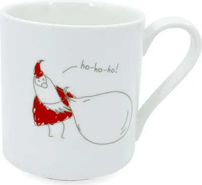 Produktbild von Weihnachtstasse, 350ml