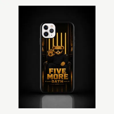 Obrázek produktu pro Pouzdro na iPhone 11 Pro Max, ochranné pouzdro s motivací – značka LUNØIR ©