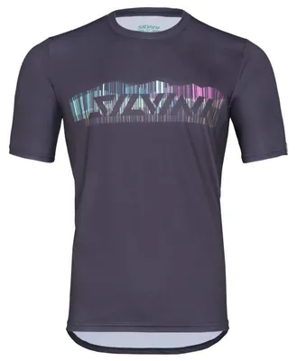Produktbild von Trikot Silvini Denno MD1803 – Herren kurz schwarz-tigerfarben größe XL 3121-MD1803-08635