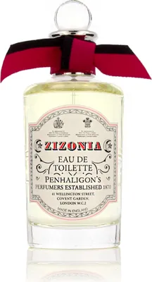 Produktbild von Penhaligon's Zizonia Eau De Toilette 100 ml (woman)