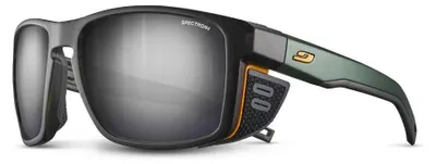 Zdjęcie produktu dla Okulary przeciwsłoneczne z polaryzacją Julbo Shield Black Spectron/CAT4 Black Spectron/CAT4