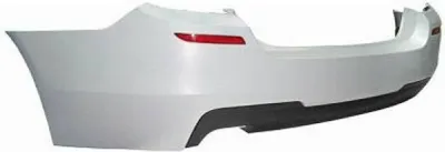 Produktbild von Diederichs Designstossstange hi. F10, 10->>      M-Technik Optik