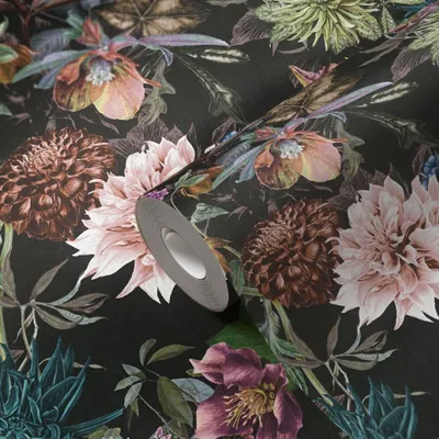 Zdjęcie produktu dla A.S. Creation kolekcja tapet Dream Flowery 381757 kwiatowy wygląd