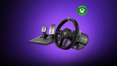 Produktbild von Turtle Beach VelocityOne Race KD3 Direct Drive Force (XBS, PC)