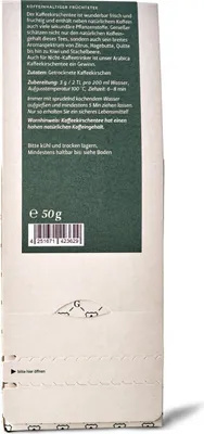 Produktbild von Berliner Kaffeekirschentee №180