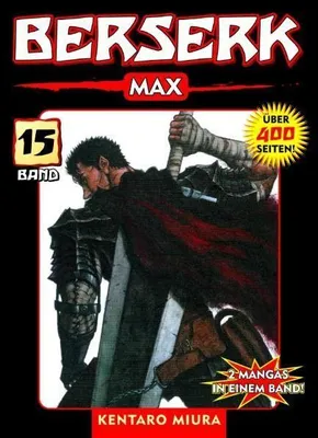 Produktbild von Berserk Max 15