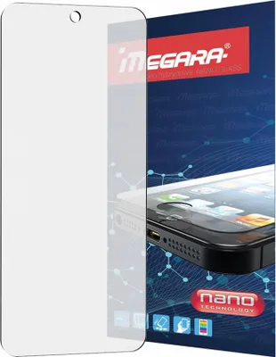 Image de MEGARA verre de protection hybride pour Samsung Galaxy A56 5G