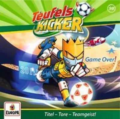 Immagine prodotto di Teufelskicker 98: Game Over!