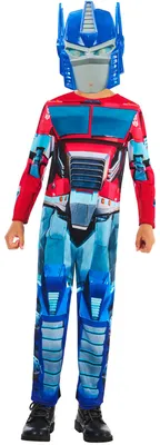 Produktbild von Kids Optimus Prime Kostüm – Größe S