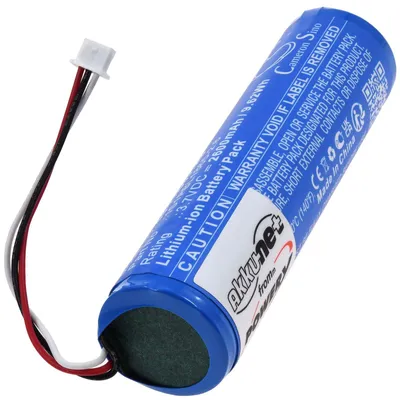 Image de Batterie pour babyphone Philips Avent SCD843/26, SCD845/26