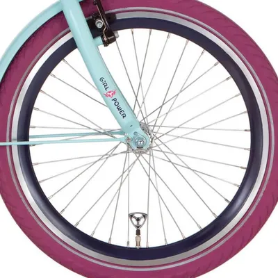 Zdjęcie produktu dla Alpina Voorwiel 22 J19db Purple Zink SPK