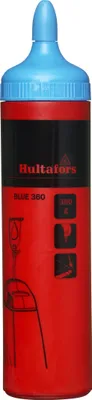 Image de Hultafors Farbpuder BLUE 360 Kreide blau für Schlagschnüre, Inhalt 360 g