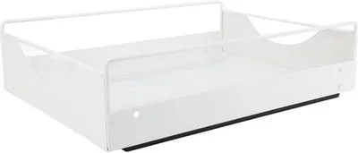 Immagine prodotto di Ripiano per cassetti con ripiani, bianco
