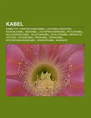 Produktbild von Kabel
