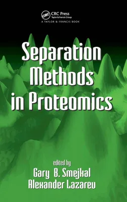 Produktbild von Separation Methods In Proteomics