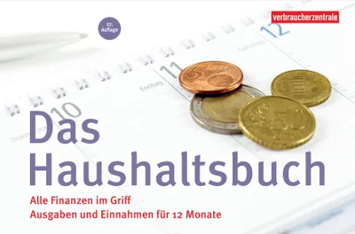 Produktbild von Das Haushaltsbuch