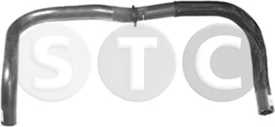 Produktbild von STC Kühlerschlauch Wasserschlauch für CITROËN Berlingo / Berlingo First (MF, GJK, GFK) T409207