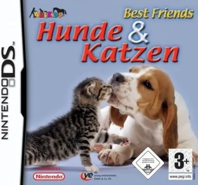 Produktbild von Best Friends - Hunde & Katzen