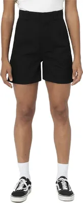 Zdjęcie produktu dla Spodenki Dickies Phoenix Rec Shorts Black 25 Woman Black 25