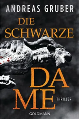 Produktbild von Die schwarze Dame