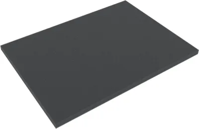 Produktbild von Schaumstoffboden 280x215x4 mm säurefrei als Zuschnitt