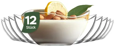 Produktbild von LAV Vira Glasschalen – 215 ml (7 1/4 oz), 12er Set