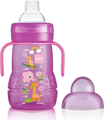 Produktbild von MAM Trainer+ 220ML Baby-Becher