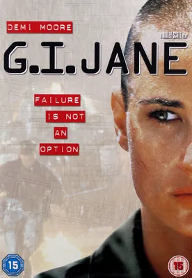 Produktbild von Die Akte Jane (nur Originalversion) [DVD]