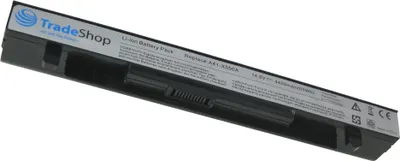 Produktbild von Trade-Shop AKKU 4400mAh für Asus A41-X550 A41-X550A F550 R510 P450 D451 D550