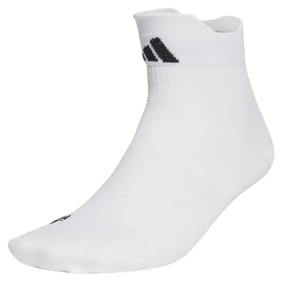 Obrázok produktu pre Detské športové ponožky adidas, uni, určené na šport, biele/čierne, veľkosť 7
