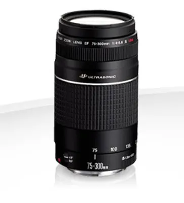 Produktbild von Canon 6472A012 Cano  75-300/4.0-5.6          EF III USM