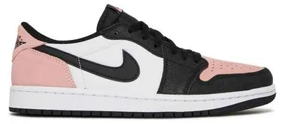 Produktbild von Air Jordan 1 Retro Low OG Bleached Coral - EU: 45.5