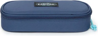 Produktbild von EASTPAK Schlampermäppchen Oval Single Kontrast Watrfal dunkelblau