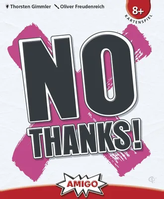 Produktbild von No Thanks!