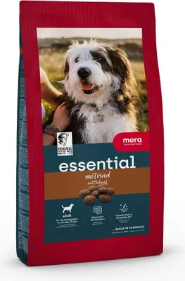 Produktbild von Mera Dog Essential Adult Rind 12,5kg