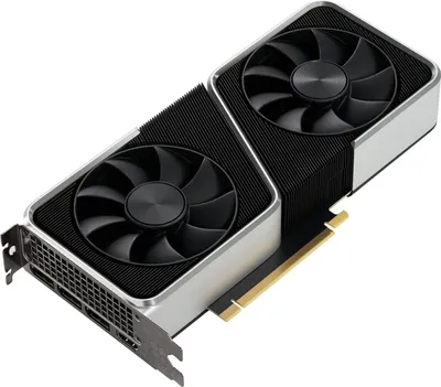 Produktbild von NVIDIA GeForce RTX 3060 Ti Founders Edition
