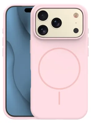 Image de TelForceOne GSM193380, Apple, iPhone 17 Pro, iPhone 18 Pro, Rose