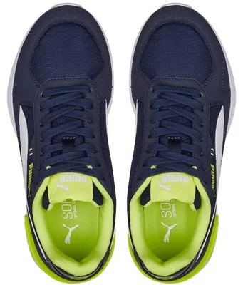 Immagine prodotto di Puma - Sneaker per bambini "Graviton" MR423 (38 EU) (blu navy)