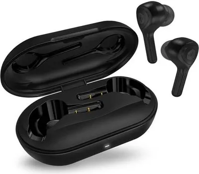 Immagine prodotto di CONNECT IT HYPERBASS Cuffie in-ear True Wireless Sonic+ con microfono, NERO