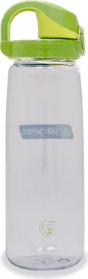 Produktbild von Nalgene Trinkflasche 'OTF Sustain' 0,65 L transparent/grün