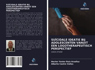 Produktbild von Suïcidale Ideatie Bij Adolescenten Vanuit Een Logotherapeutisch Perspectief