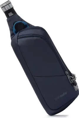 Produktbild von Pacsafe - 60161658 - Umhängetasche - Vibe V Action Sling - blau
