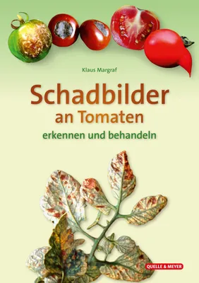 Produktbild von Schadbilder an Tomaten