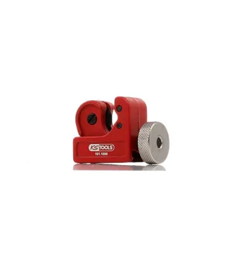 Produktbild von KS TOOLS Rohrschneider 101.1000 35,0mm Kupfer Messing Stahlrohr Werkzeugstahl 100g