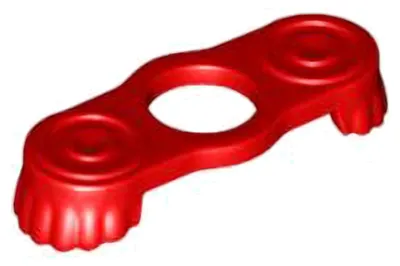 Imagen del producto de 5 unidades de hombreras para minifiguras LEGO (2526) – Piezas individuales