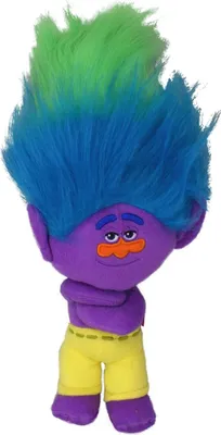 Produktbild von Trolls Plüschfigur Cooper, Creek, Guy Diamond, uvm. Sammelfigur