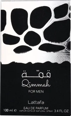 Produktbild von Lattafa Qimmah For Men Eau de Parfum für Herren 100 ml